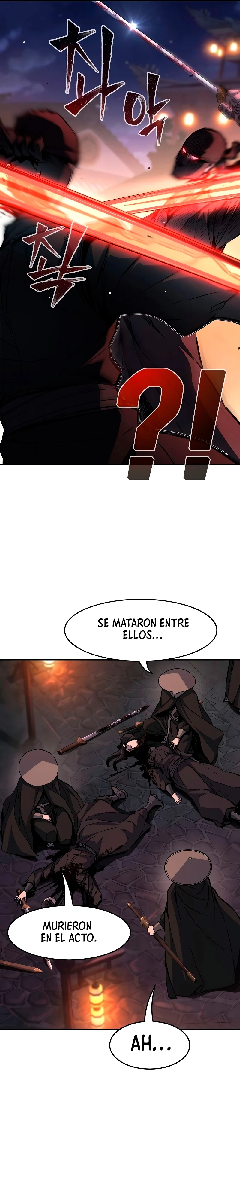 El Sentido Absoluto de las Espadas - Capítulo 81 - Página 4 - LectorTMOo
