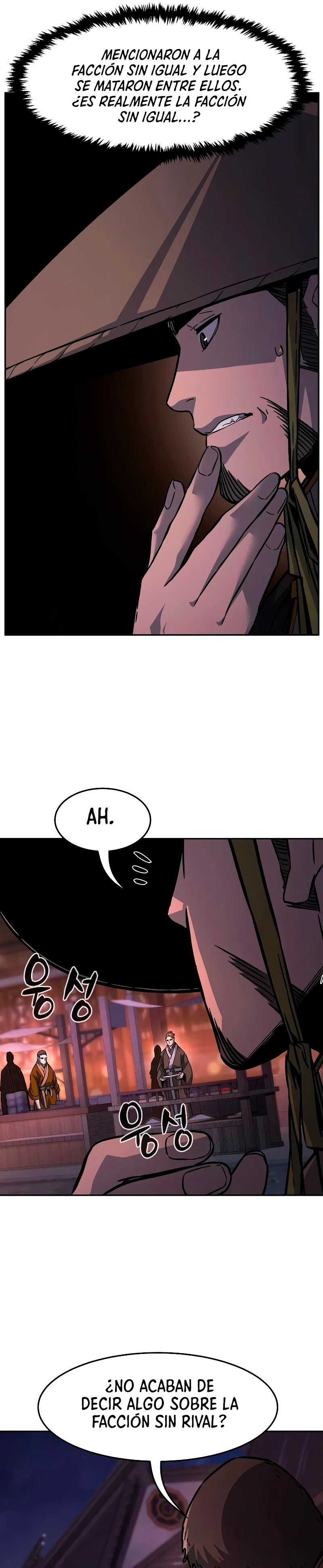 El Sentido Absoluto de las Espadas - Capítulo 81 - Página 5 - LectorTMOo