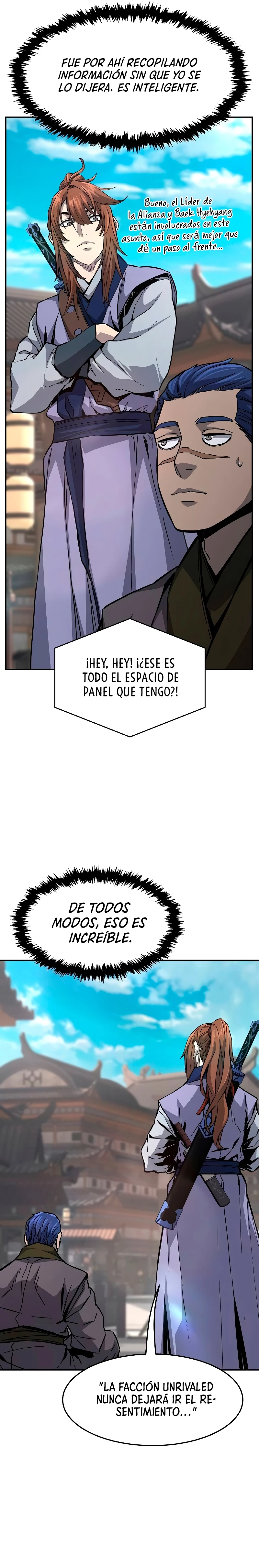 El Sentido Absoluto de las Espadas - Capítulo 81 - Página 10 - LectorTMOo