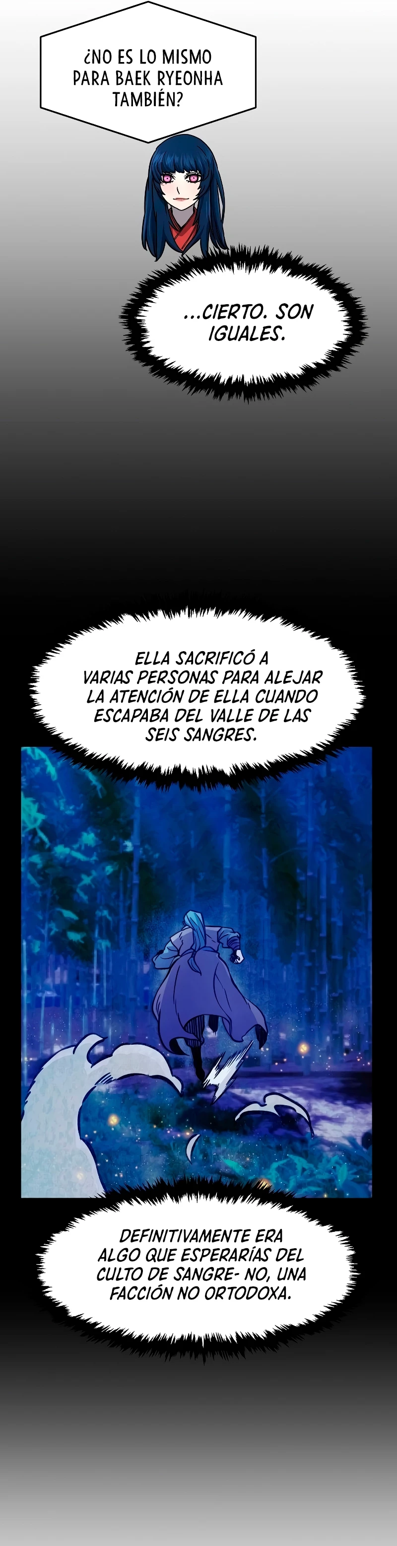 El Sentido Absoluto de las Espadas - Capítulo 81 - Página 15 - LectorTMOo