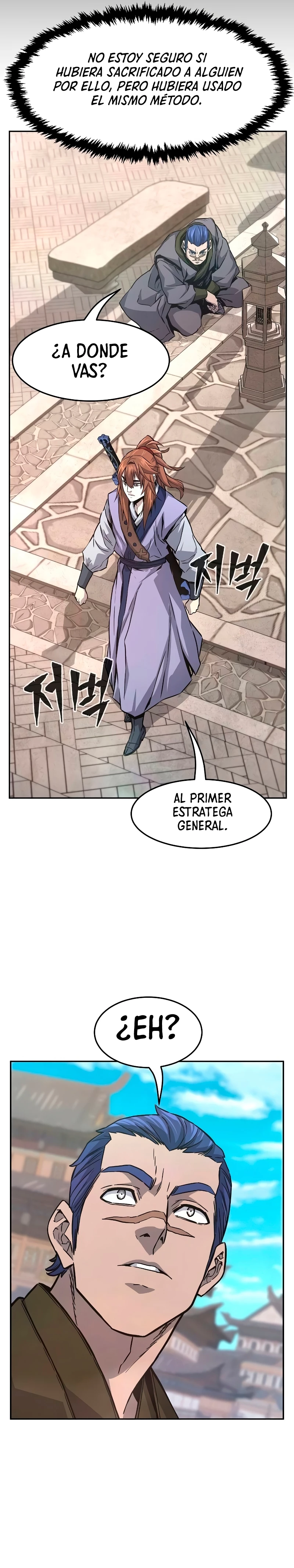 El Sentido Absoluto de las Espadas - Capítulo 81 - Página 16 - LectorTMOo