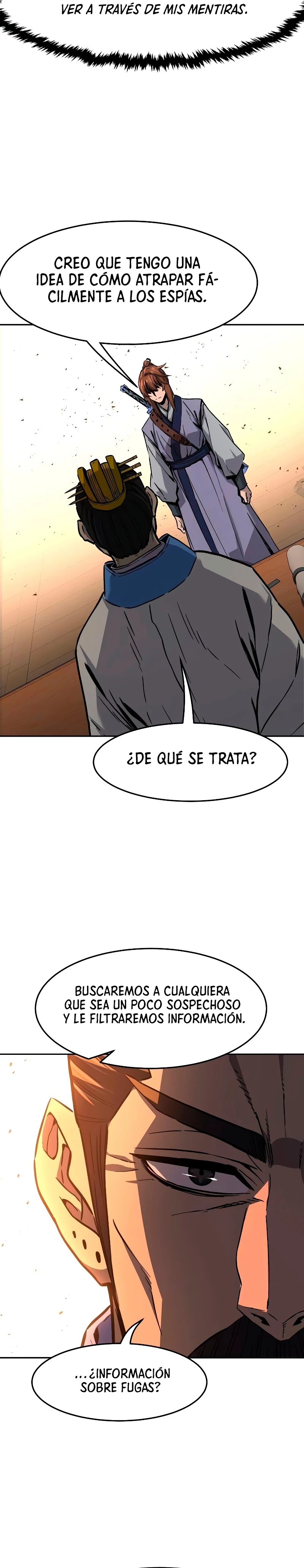 El Sentido Absoluto de las Espadas - Capítulo 81 - Página 23 - LectorTMOo