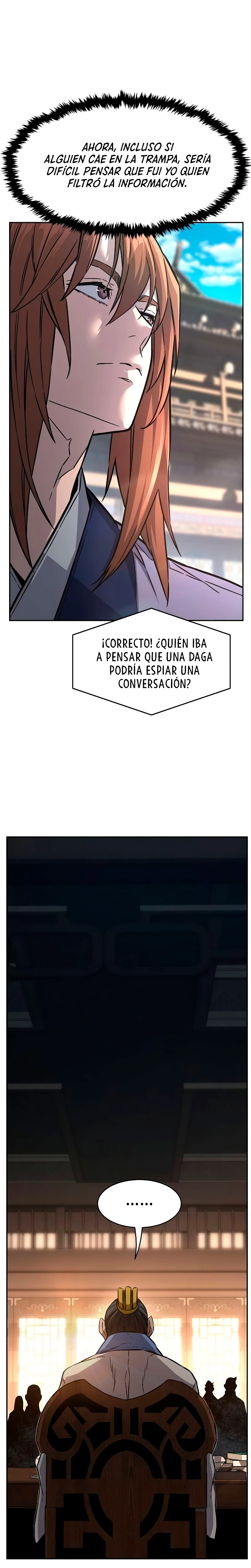 El Sentido Absoluto de las Espadas - Capítulo 81 - Página 29 - LectorTMOo