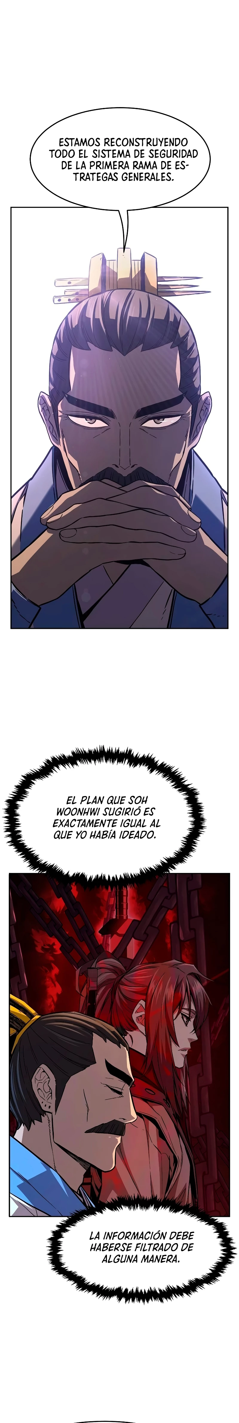 El Sentido Absoluto de las Espadas - Capítulo 81 - Página 30 - LectorTMOo