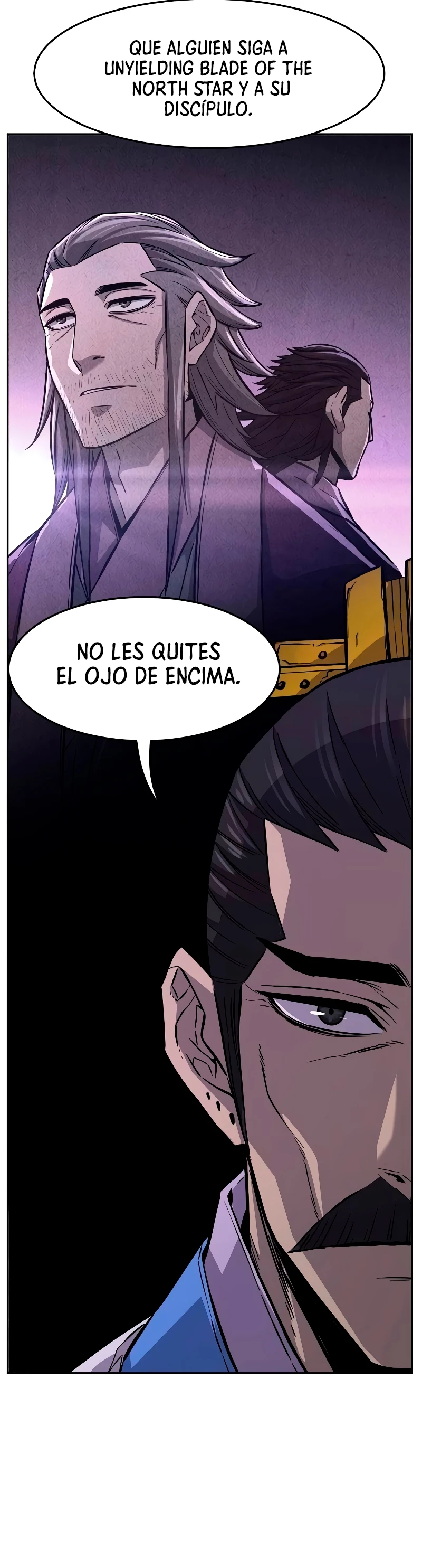 El Sentido Absoluto de las Espadas - Capítulo 81 - Página 32 - LectorTMOo