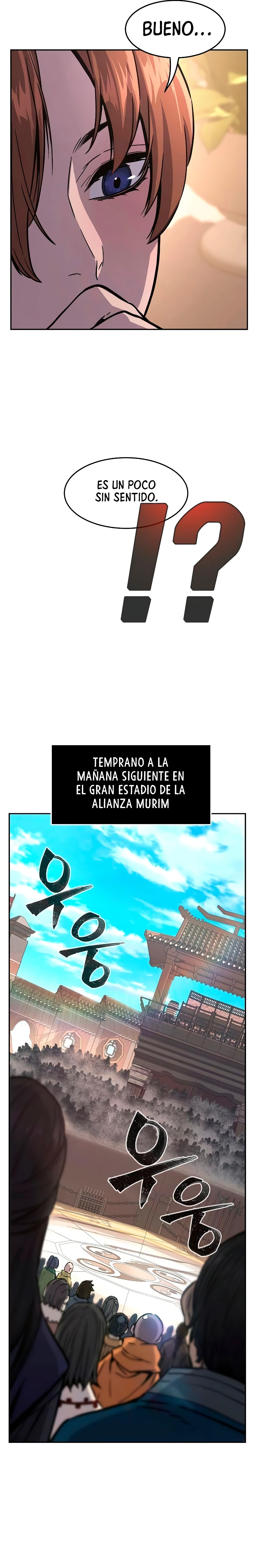 El Sentido Absoluto de las Espadas - Capítulo 81 - Página 40 - LectorTMOo