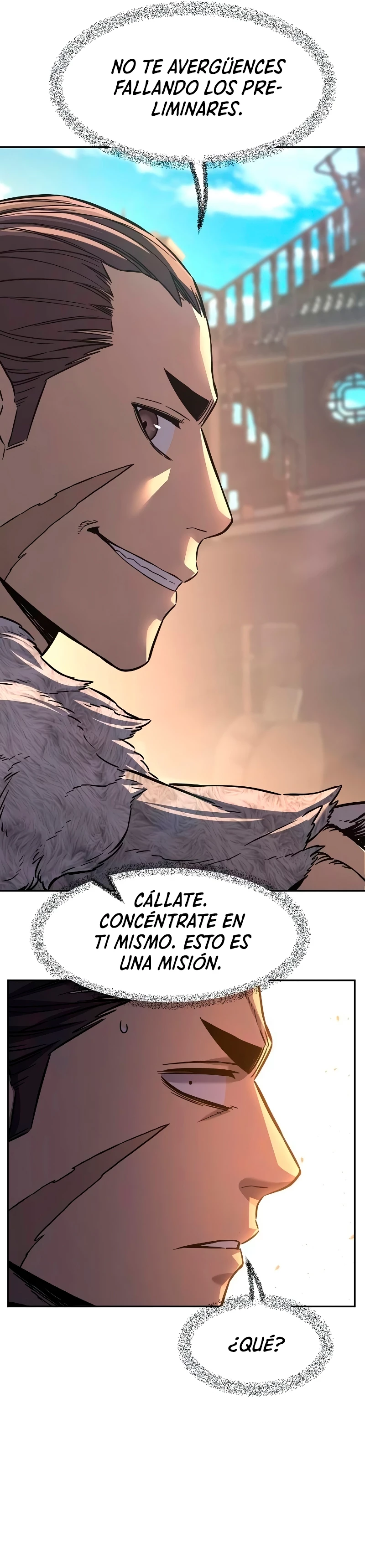 El Sentido Absoluto de las Espadas - Capítulo 81 - Página 43 - LectorTMOo