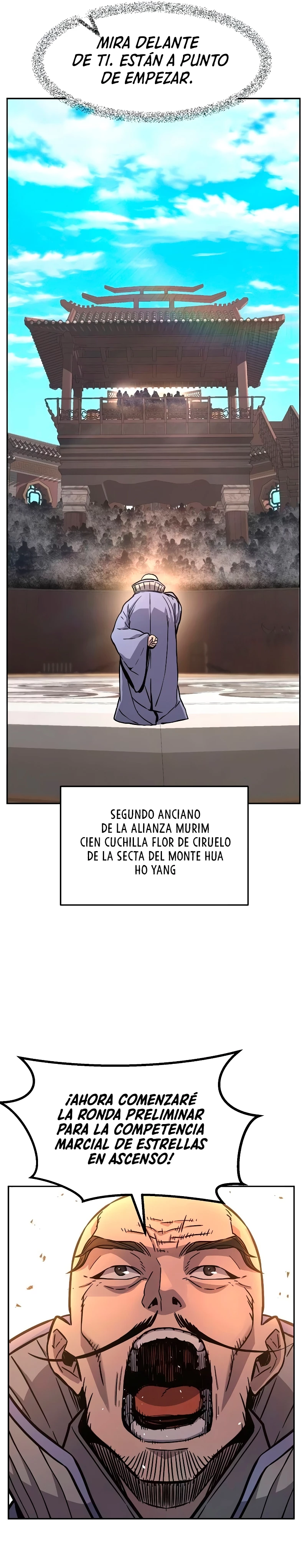 El Sentido Absoluto de las Espadas - Capítulo 81 - Página 44 - LectorTMOo