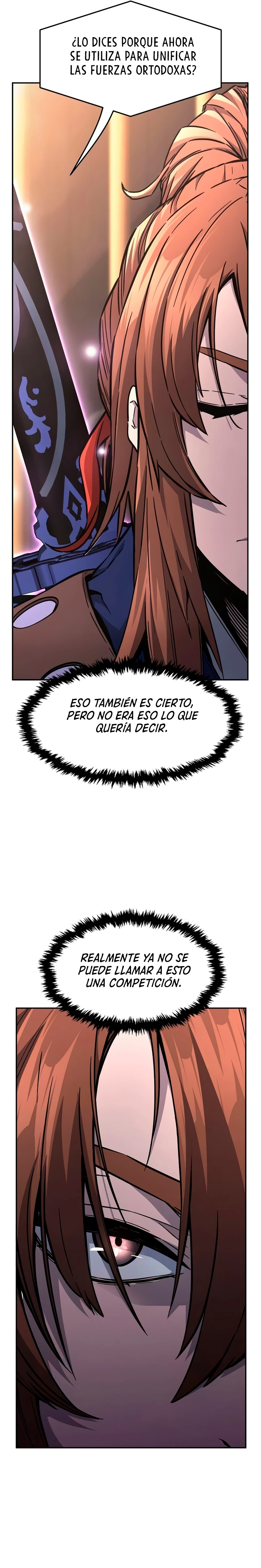 El Sentido Absoluto de las Espadas - Capítulo 82 - Página 5 - LectorTMOo