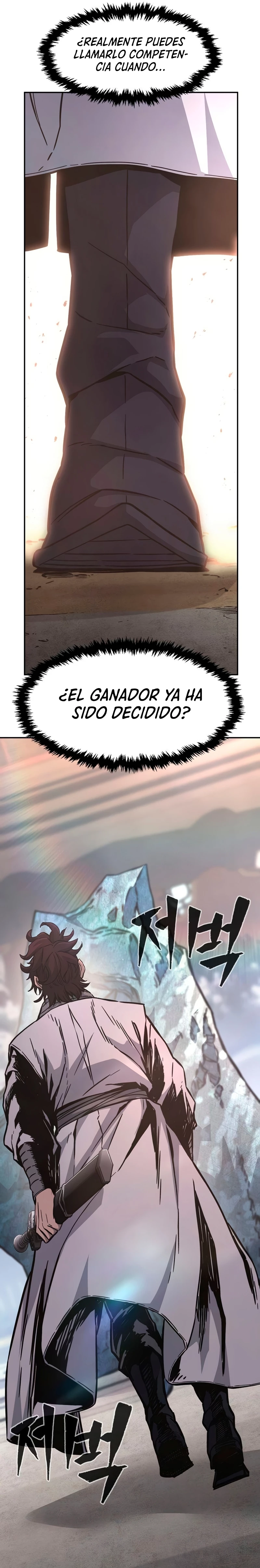 El Sentido Absoluto de las Espadas - Capítulo 82 - Página 6 - LectorTMOo