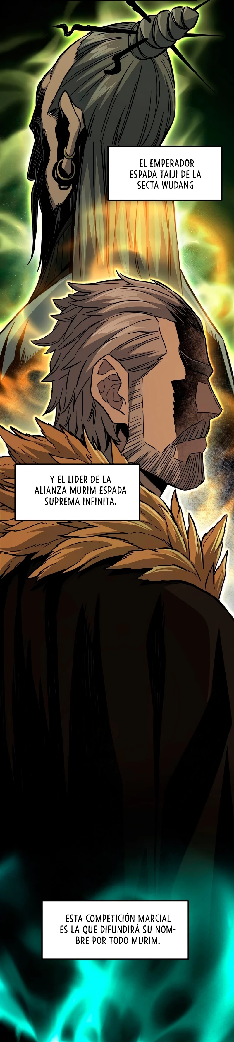 El Sentido Absoluto de las Espadas - Capítulo 82 - Página 11 - LectorTMOo