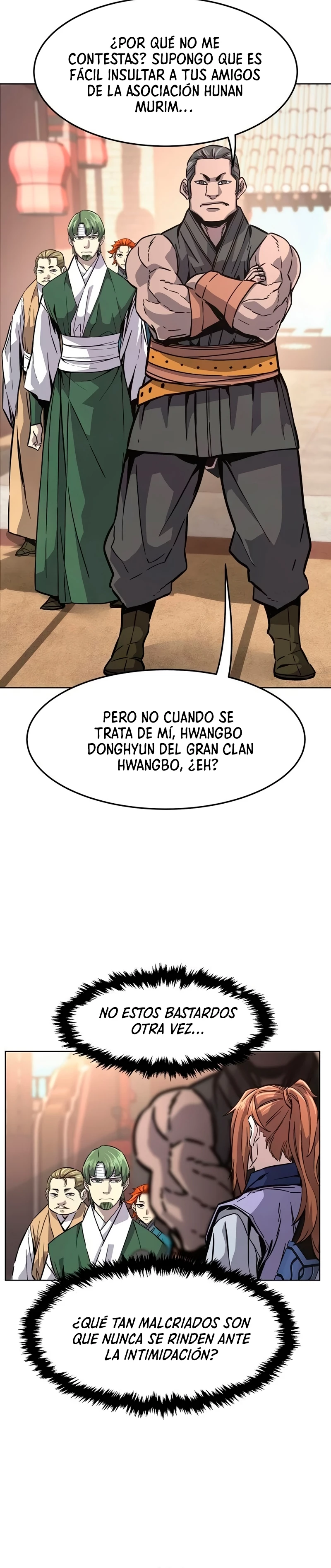 El Sentido Absoluto de las Espadas - Capítulo 82 - Página 14 - LectorTMOo