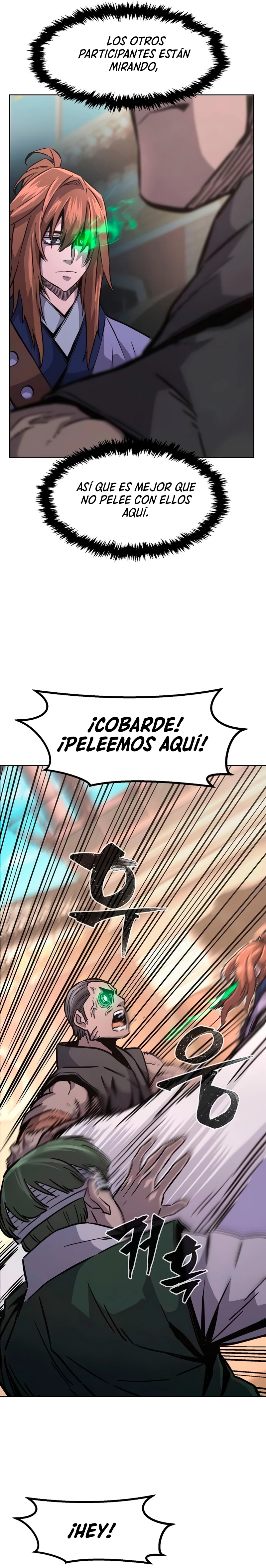 El Sentido Absoluto de las Espadas - Capítulo 82 - Página 15 - LectorTMOo