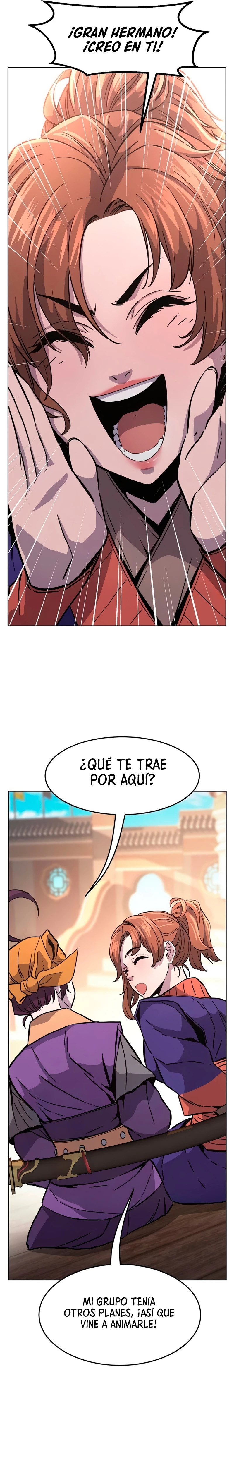 El Sentido Absoluto de las Espadas - Capítulo 82 - Página 17 - LectorTMOo