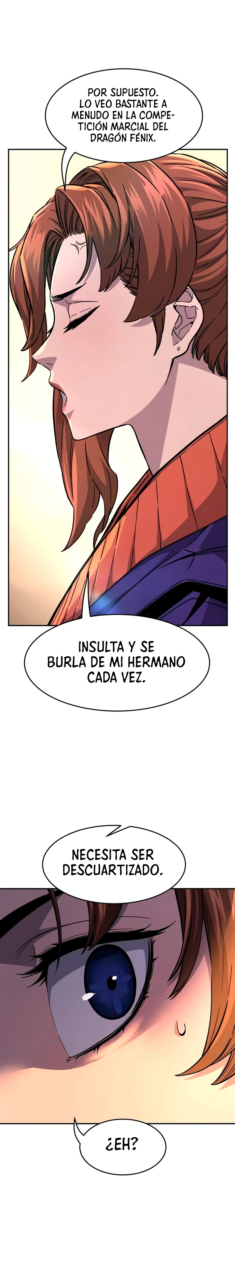 El Sentido Absoluto de las Espadas - Capítulo 82 - Página 24 - LectorTMOo