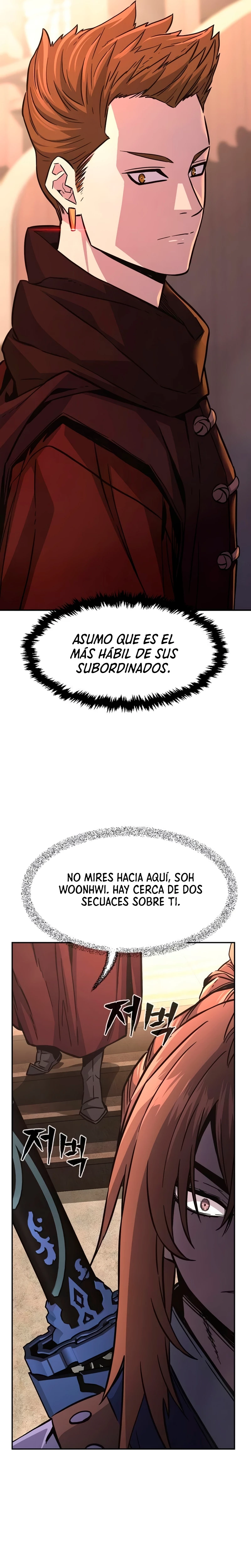 El Sentido Absoluto de las Espadas - Capítulo 82 - Página 40 - LectorTMOo