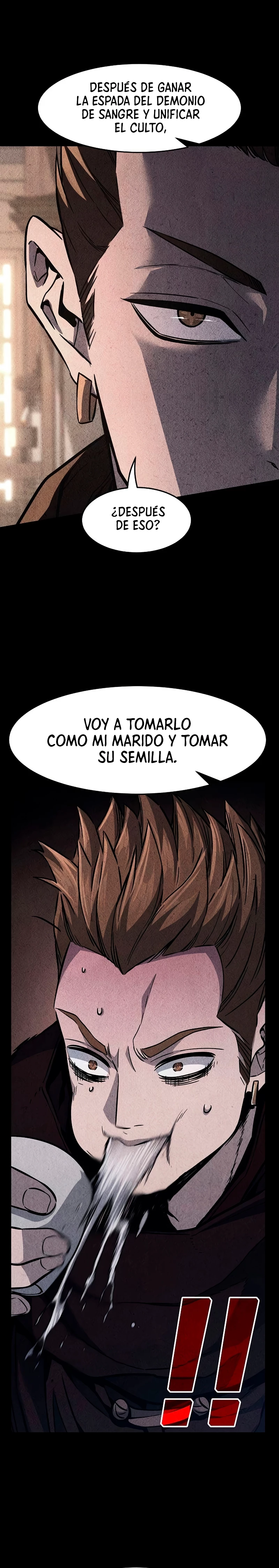 El Sentido Absoluto de las Espadas - Capítulo 83 - Página 3 - LectorTMOo