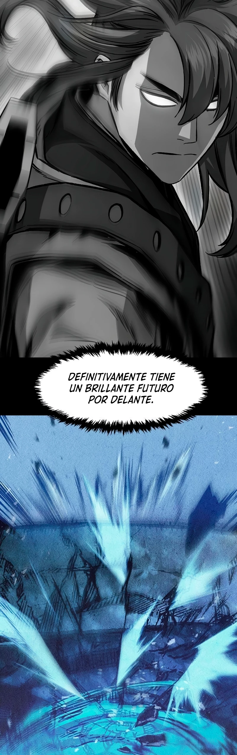 El Sentido Absoluto de las Espadas - Capítulo 83 - Página 5 - LectorTMOo