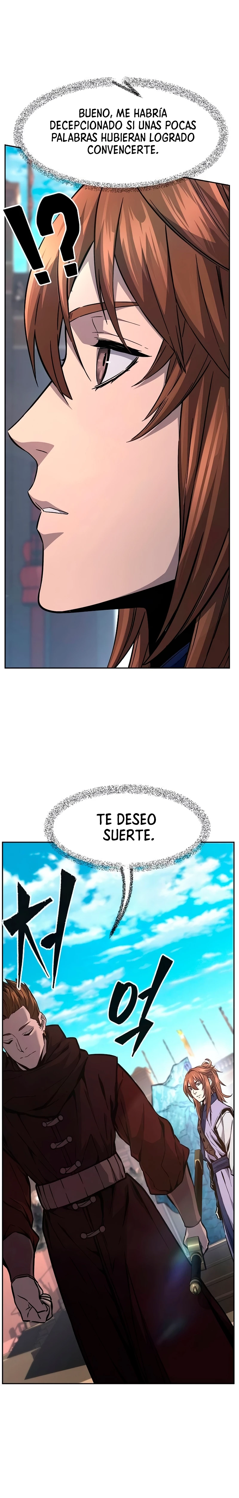 El Sentido Absoluto de las Espadas - Capítulo 83 - Página 10 - LectorTMOo