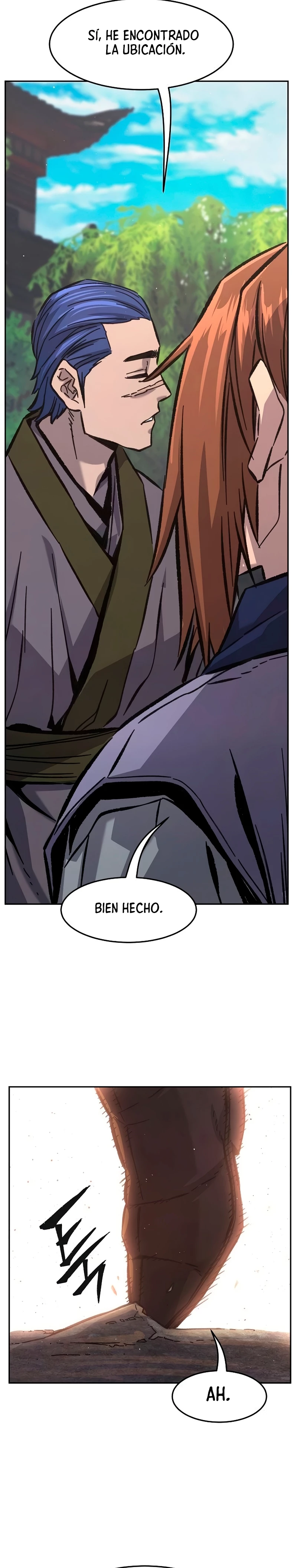 El Sentido Absoluto de las Espadas - Capítulo 83 - Página 14 - LectorTMOo