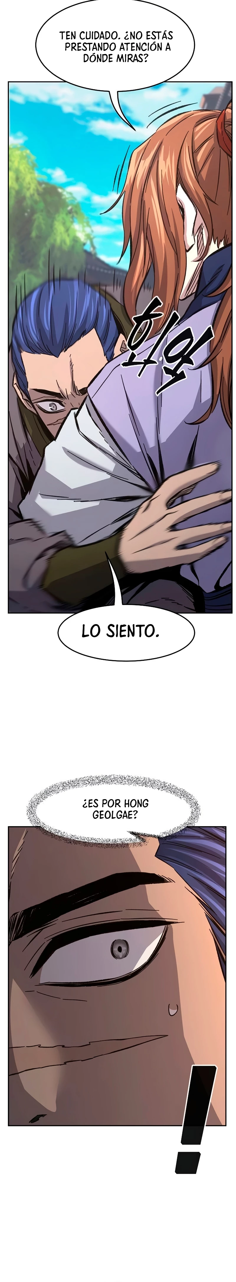 El Sentido Absoluto de las Espadas - Capítulo 83 - Página 15 - LectorTMOo