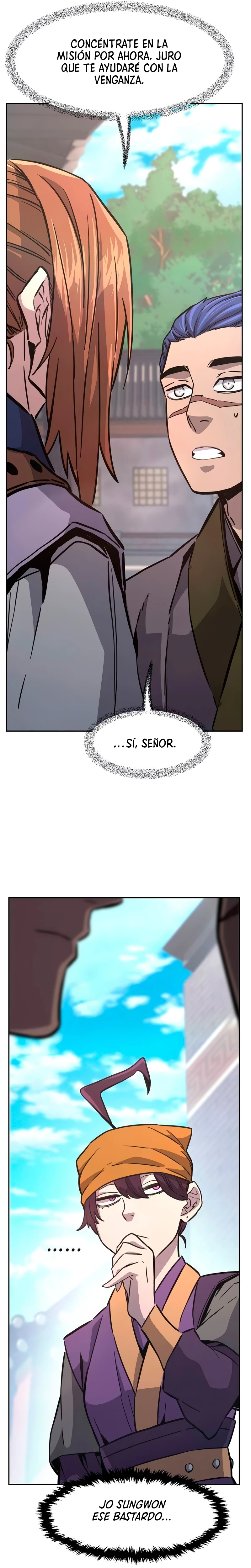 El Sentido Absoluto de las Espadas - Capítulo 83 - Página 16 - LectorTMOo