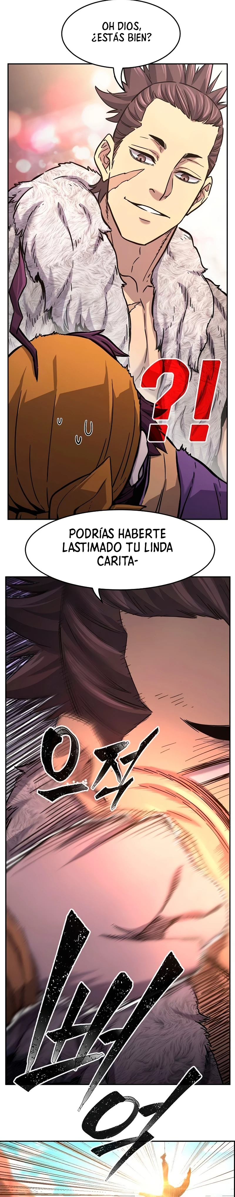El Sentido Absoluto de las Espadas - Capítulo 83 - Página 19 - LectorTMOo