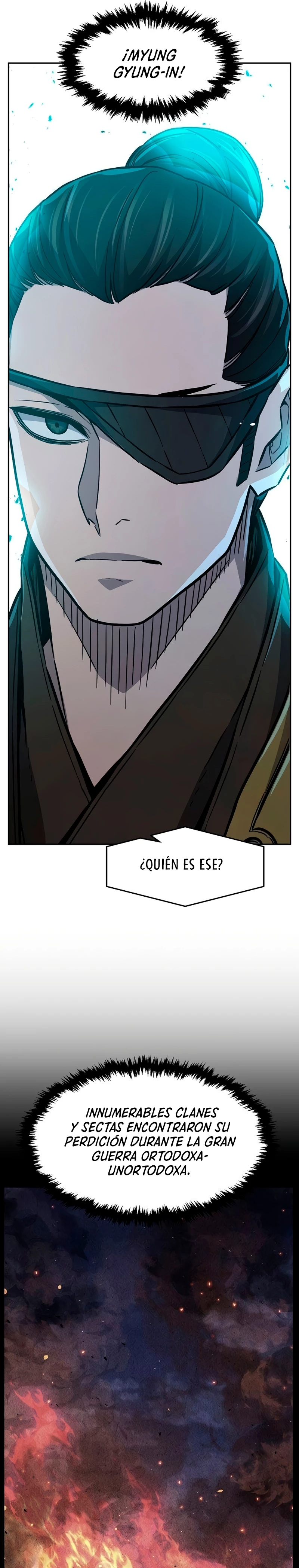 El Sentido Absoluto de las Espadas - Capítulo 83 - Página 23 - LectorTMOo