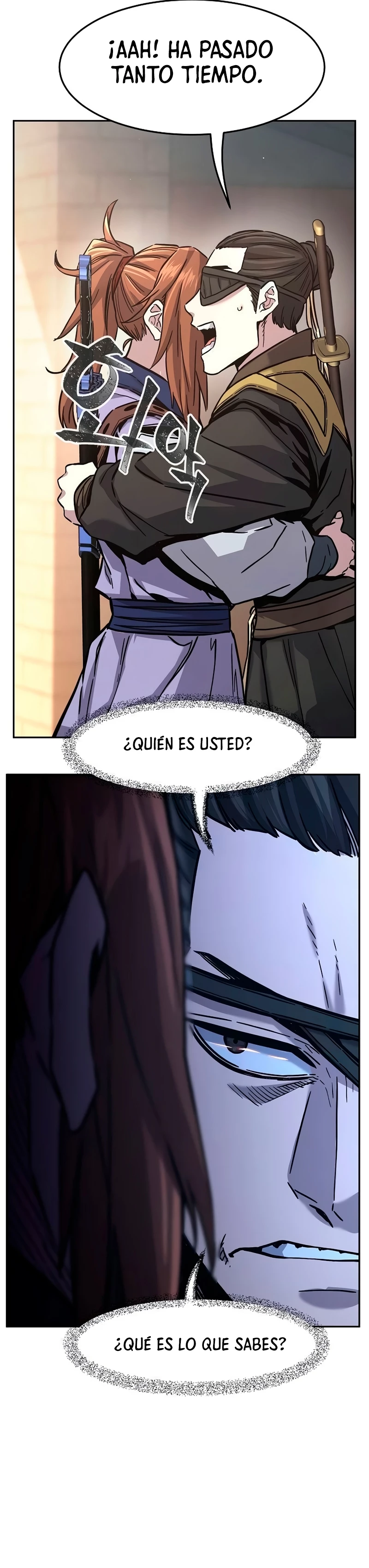 El Sentido Absoluto de las Espadas - Capítulo 83 - Página 29 - LectorTMOo
