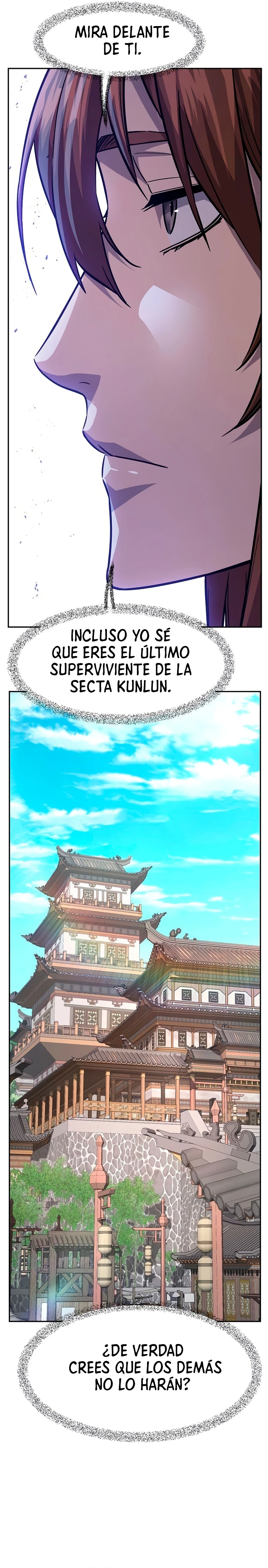 El Sentido Absoluto de las Espadas - Capítulo 83 - Página 35 - LectorTMOo