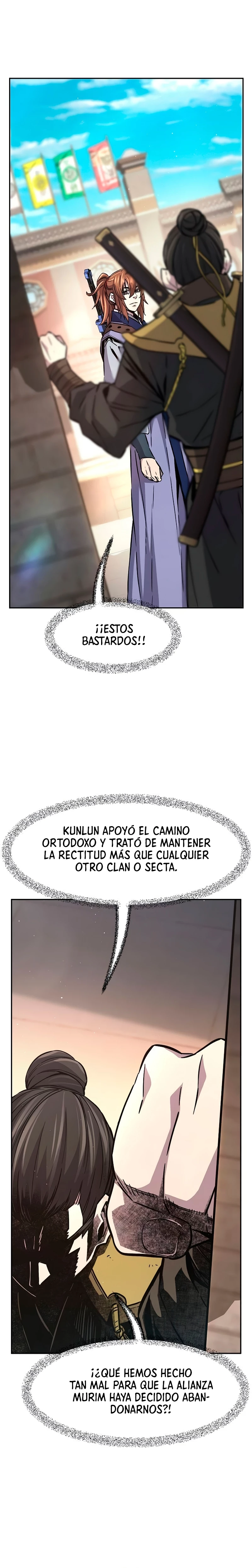 El Sentido Absoluto de las Espadas - Capítulo 83 - Página 38 - LectorTMOo