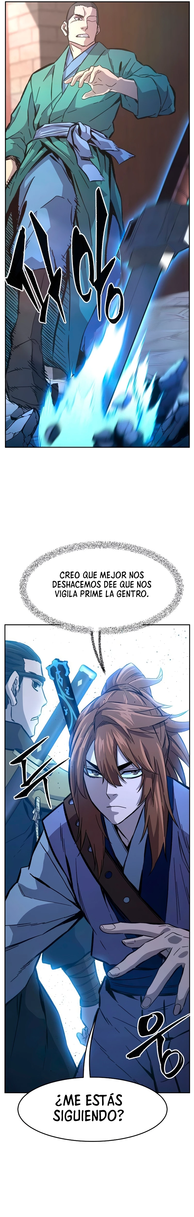 El Sentido Absoluto de las Espadas - Capítulo 83 - Página 40 - LectorTMOo