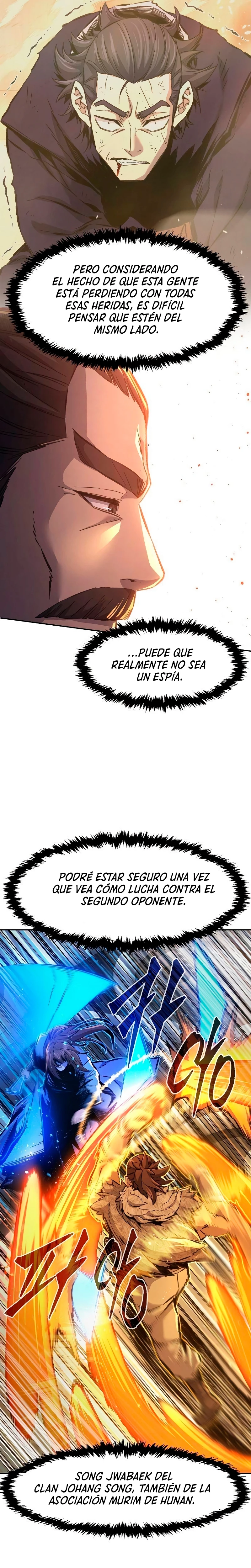 El Sentido Absoluto de las Espadas - Capítulo 85 - Página 3 - LectorTMOo