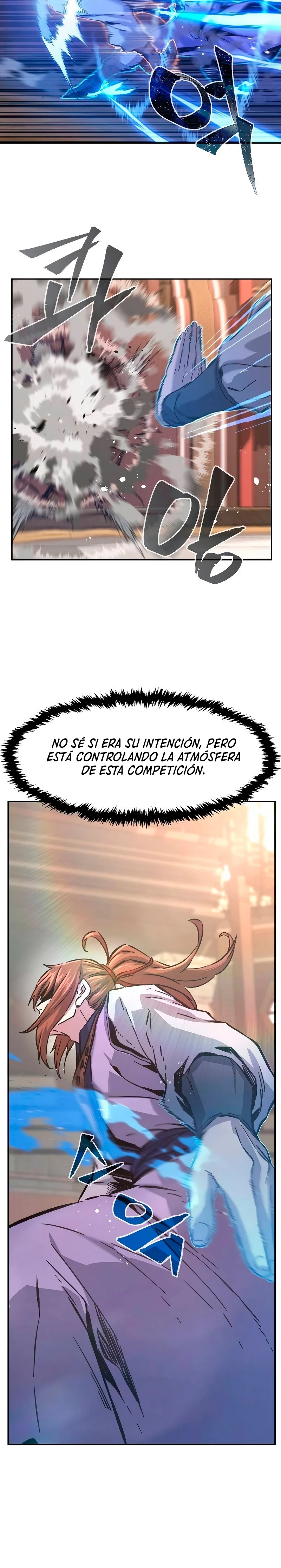 El Sentido Absoluto de las Espadas - Capítulo 85 - Página 10 - LectorTMOo