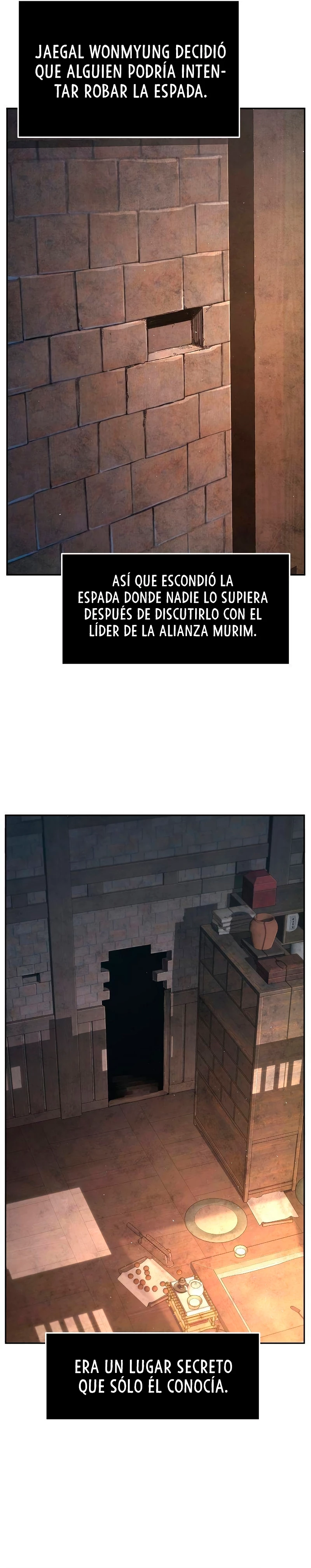 El Sentido Absoluto de las Espadas - Capítulo 87 - Página 4 - LectorTMOo
