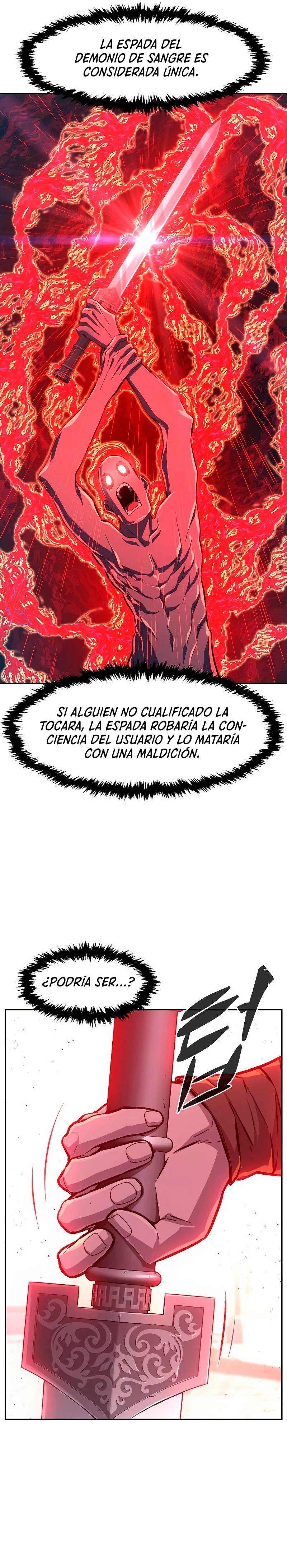 El Sentido Absoluto de las Espadas - Capítulo 87 - Página 9 - LectorTMOo