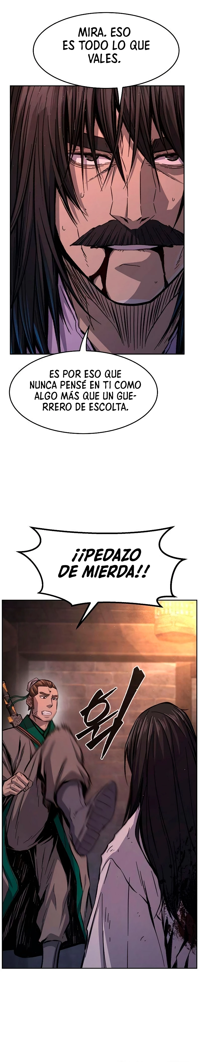 El Sentido Absoluto de las Espadas - Capítulo 87 - Página 23 - LectorTMOo