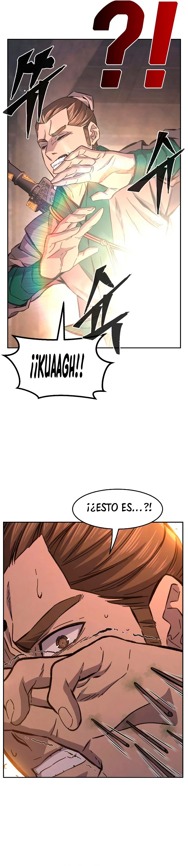 El Sentido Absoluto de las Espadas - Capítulo 87 - Página 24 - LectorTMOo