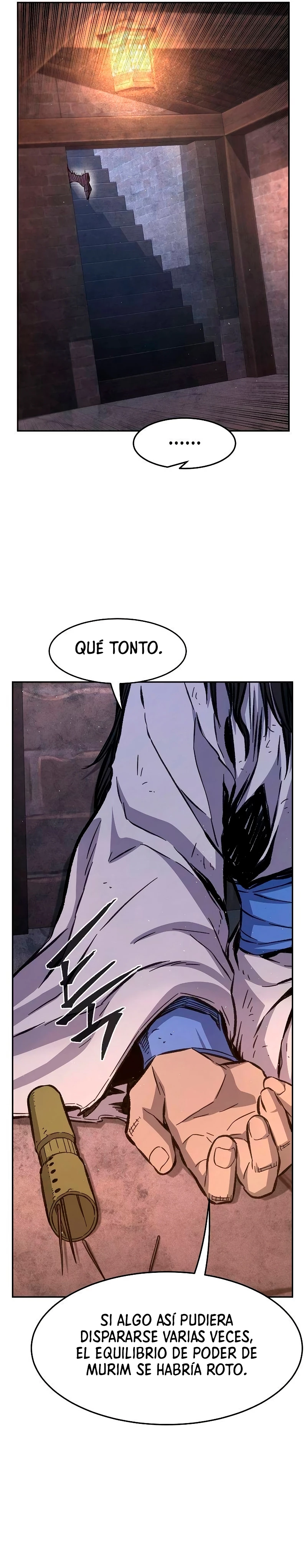 El Sentido Absoluto de las Espadas - Capítulo 87 - Página 26 - LectorTMOo