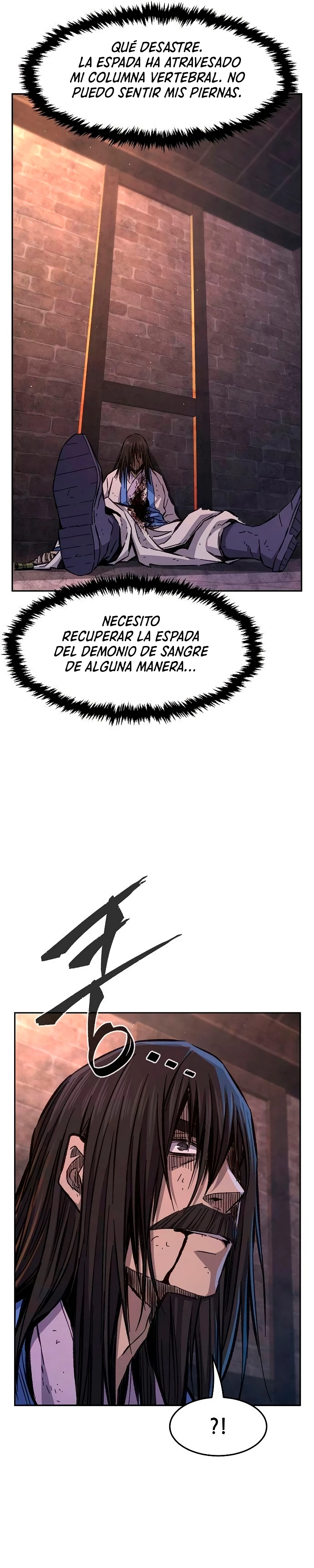 El Sentido Absoluto de las Espadas - Capítulo 87 - Página 27 - LectorTMOo