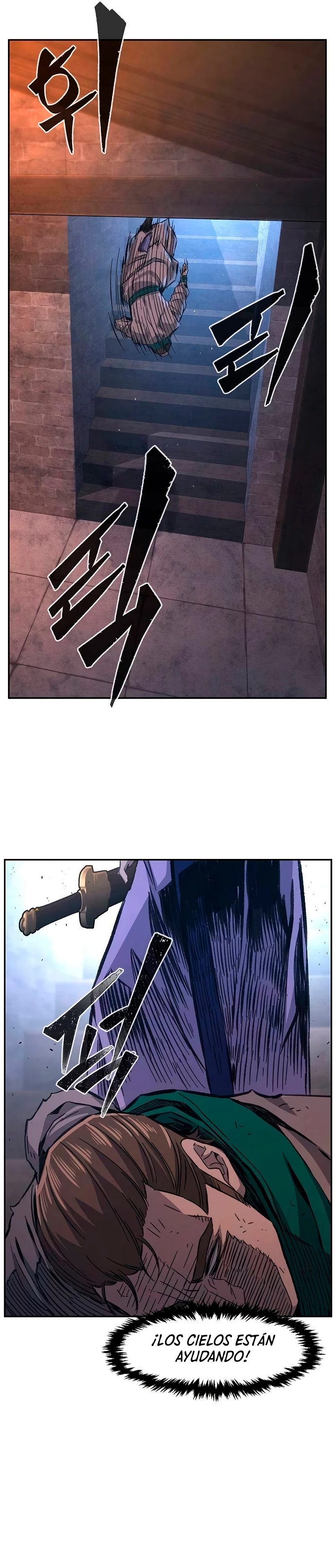 El Sentido Absoluto de las Espadas - Capítulo 87 - Página 28 - LectorTMOo