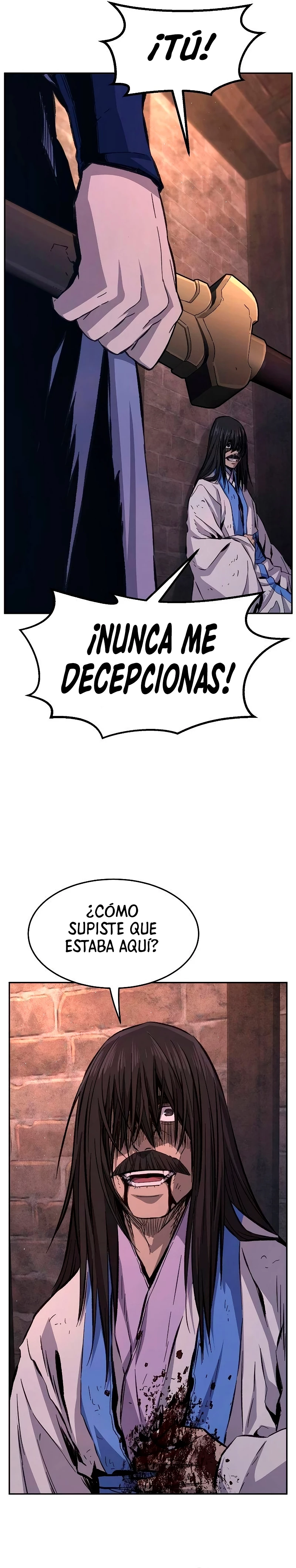 El Sentido Absoluto de las Espadas - Capítulo 87 - Página 29 - LectorTMOo