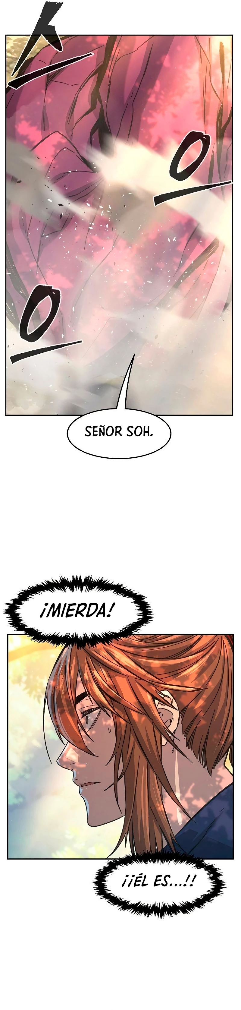 El Sentido Absoluto de las Espadas - Capítulo 87 - Página 39 - LectorTMOo
