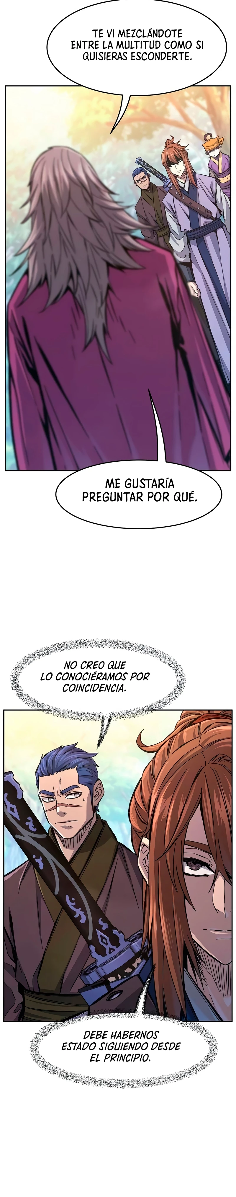 El Sentido Absoluto de las Espadas - Capítulo 88 - Página 6 - LectorTMOo