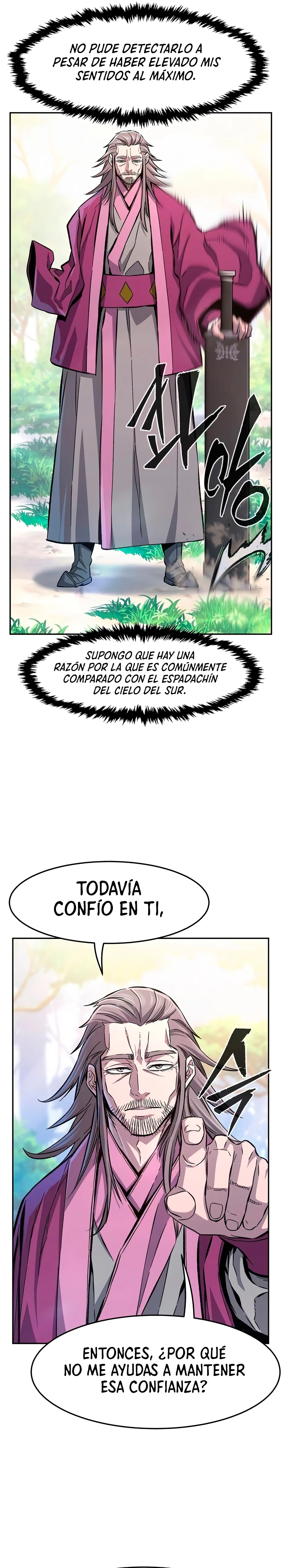 El Sentido Absoluto de las Espadas - Capítulo 88 - Página 7 - LectorTMOo