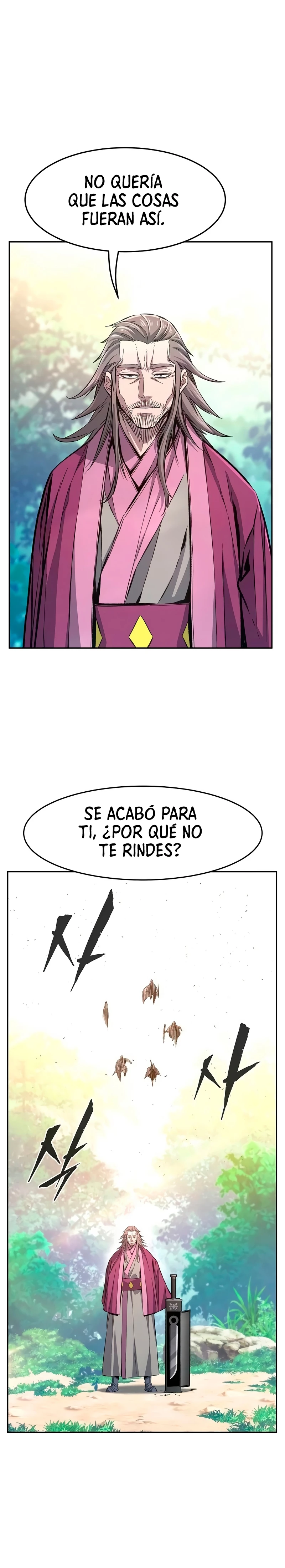 El Sentido Absoluto de las Espadas - Capítulo 88 - Página 13 - LectorTMOo