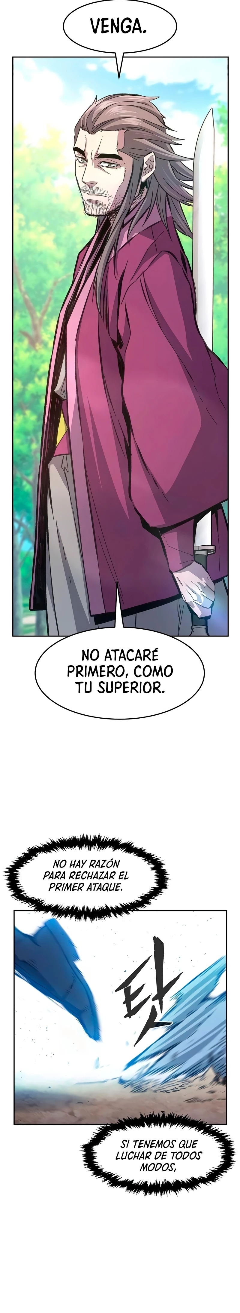 El Sentido Absoluto de las Espadas - Capítulo 88 - Página 17 - LectorTMOo