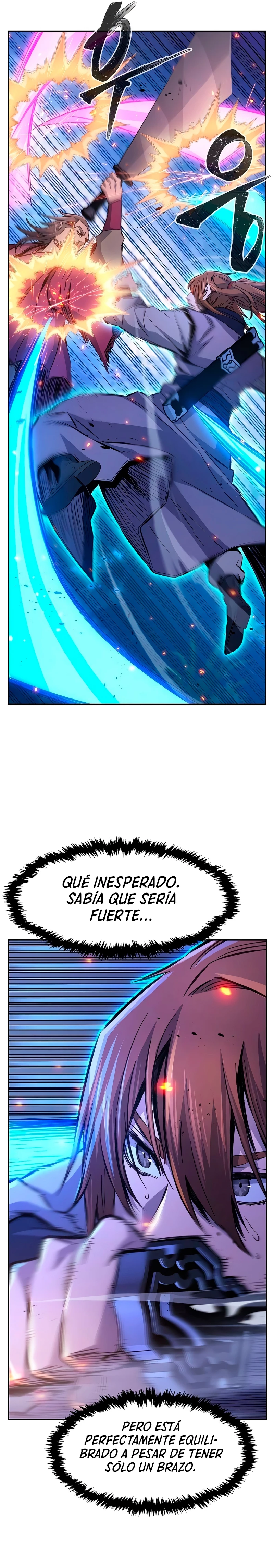 El Sentido Absoluto de las Espadas - Capítulo 88 - Página 19 - LectorTMOo