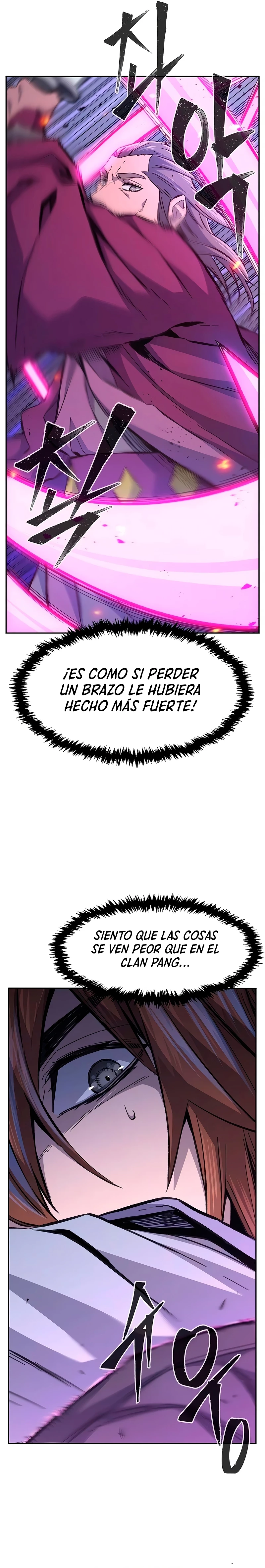 El Sentido Absoluto de las Espadas - Capítulo 88 - Página 20 - LectorTMOo