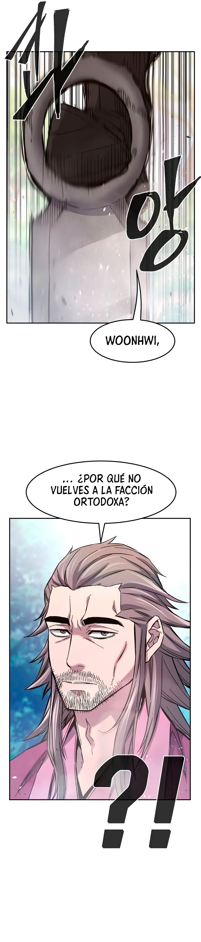 El Sentido Absoluto de las Espadas - Capítulo 88 - Página 24 - LectorTMOo